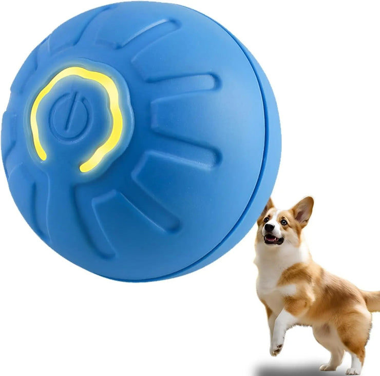 Smart dog jumping ball for dogs