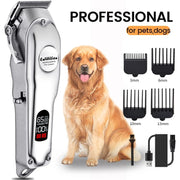 Shaver for dogs and pets