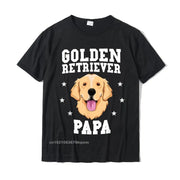 T-shirt Golder Retriever