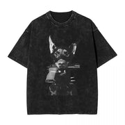 Doberman Graphic T-shirt