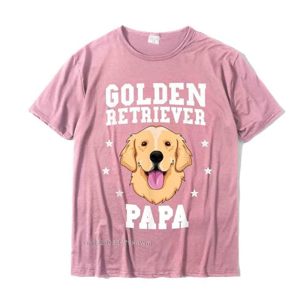 T-shirt Golder Retriever