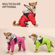 Waterproof Dog Jacket - WINTER EDITION