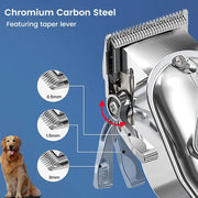 Shaver for dogs and pets