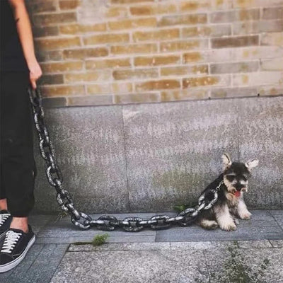 Big Chains Dog Leash