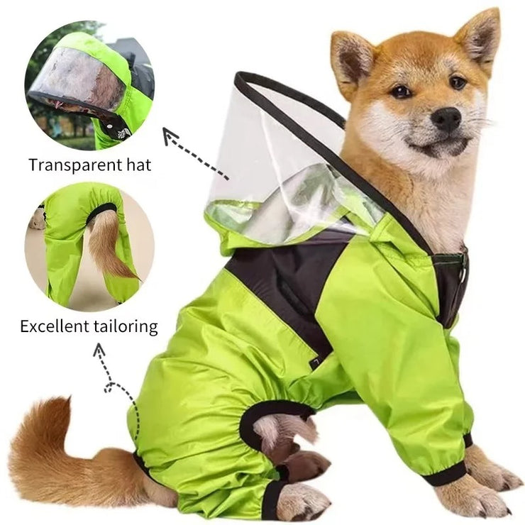 Waterproof Dog Jacket - WINTER EDITION