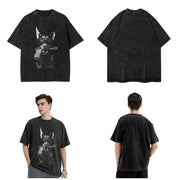 Doberman Graphic T-shirt