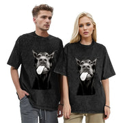 Doberman Oversized T-Shirt