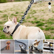 Big Chains Dog Leash