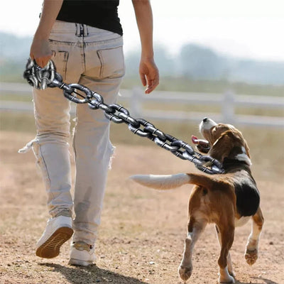 Big Chains Dog Leash