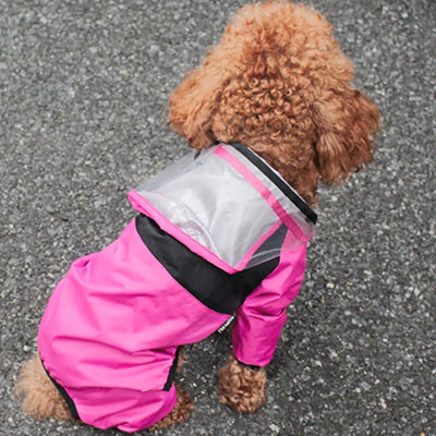 Waterproof Dog Jacket - WINTER EDITION