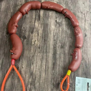 HotDog Dog's leash