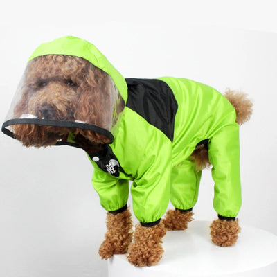 Waterproof Dog Jacket - WINTER EDITION