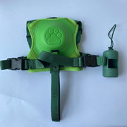 2 in 1 No Pull Dog Harness with Retractable Leash